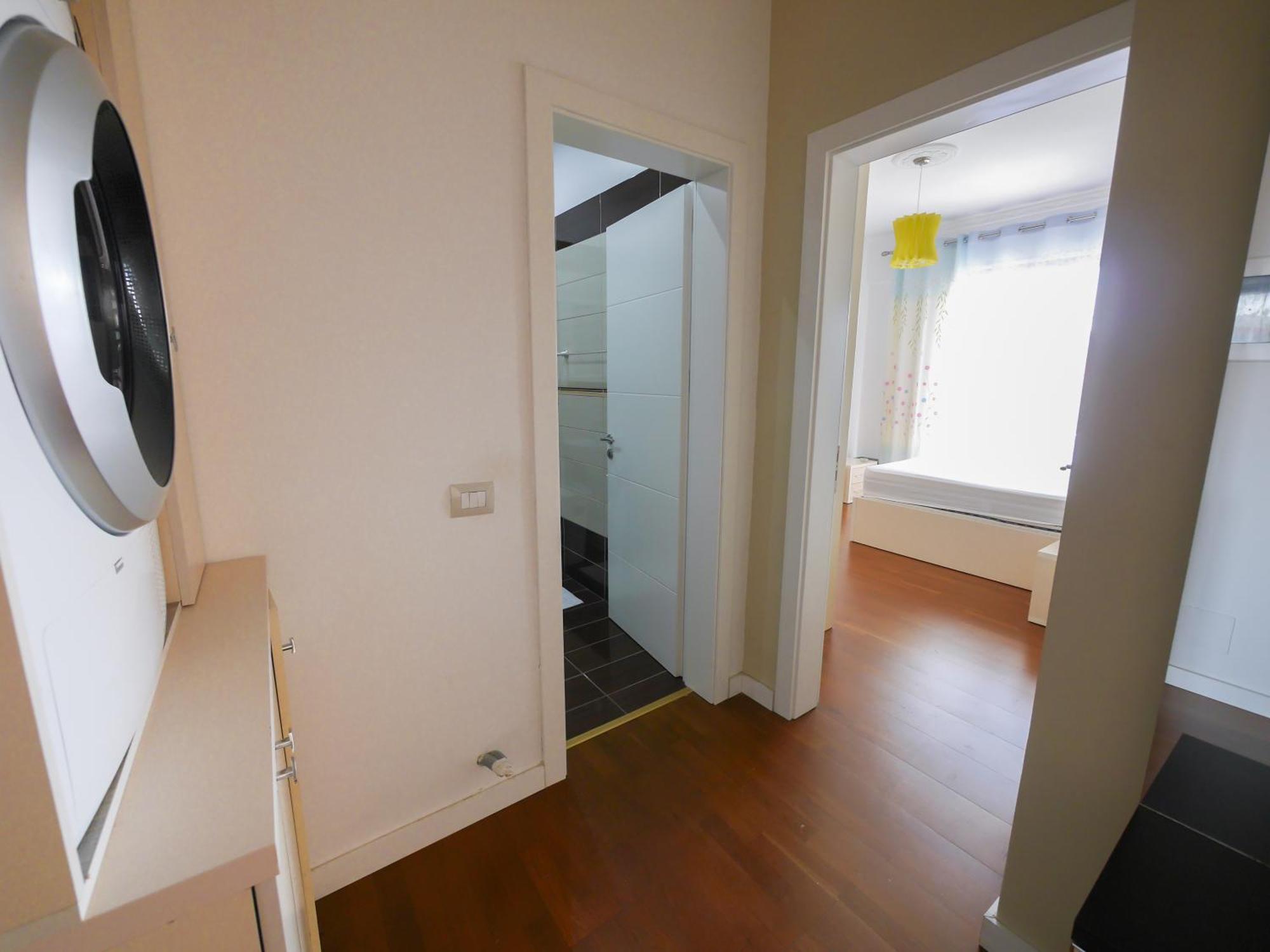 Seaview Apartment Vlore Bagian luar foto