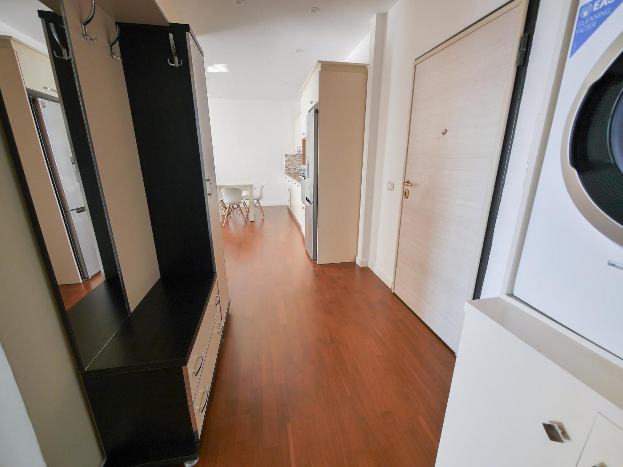 Seaview Apartment Vlore Bagian luar foto